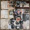 200 Pieces Vintage Scrapbook Supplies Pack for Witchy Junk Journal Bullet Journals Planners Space Moon Paper Stickers Craft Kits Collage (Celestial)